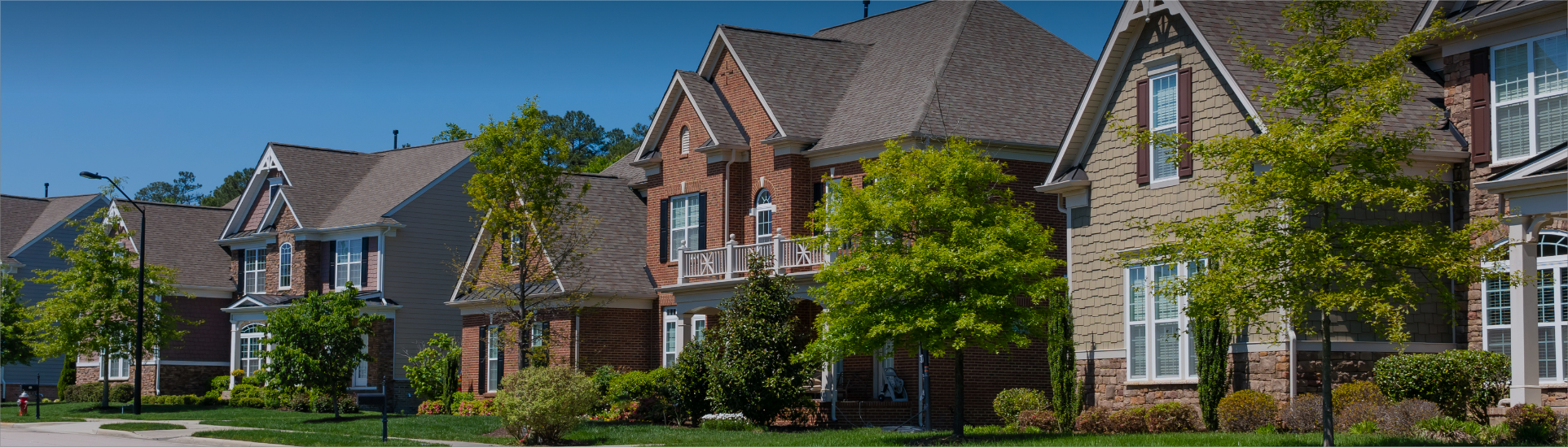New Construction Subdivision