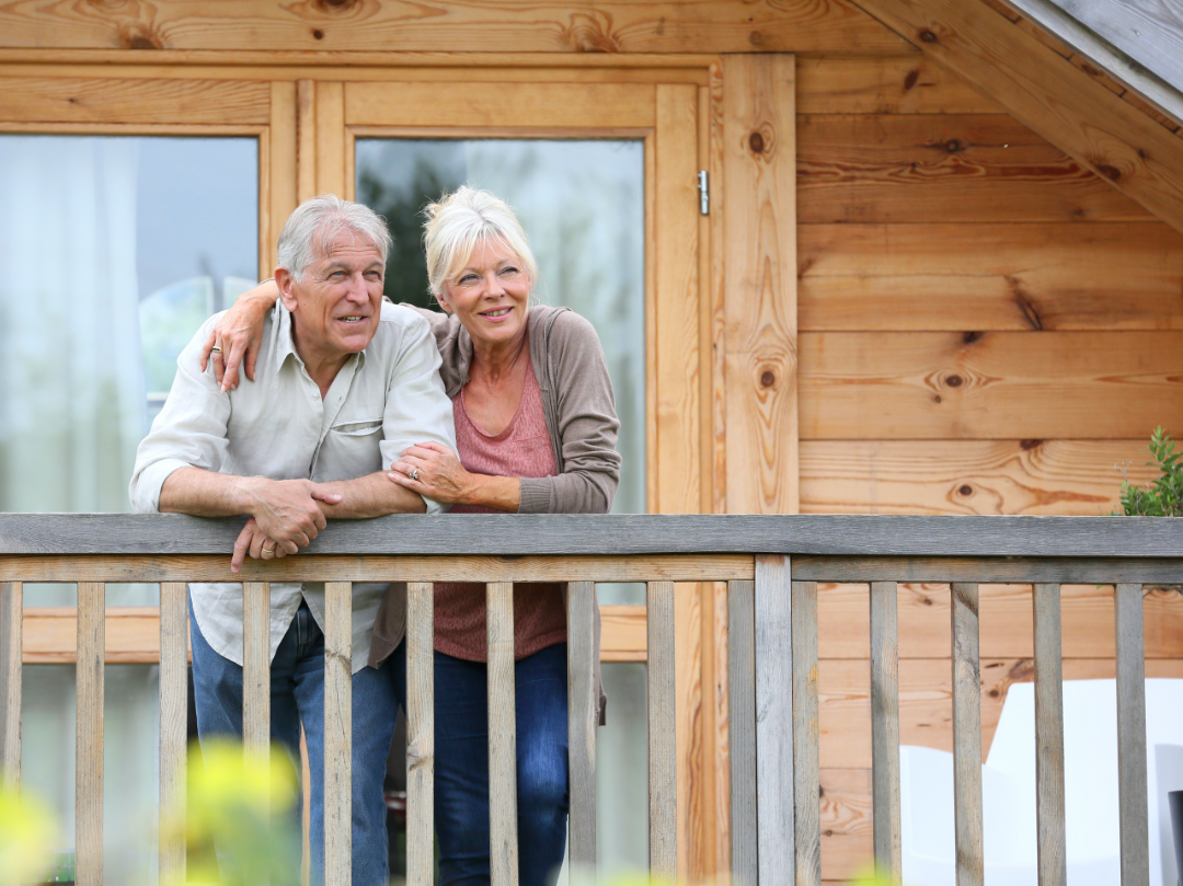 Couple Selling A Home